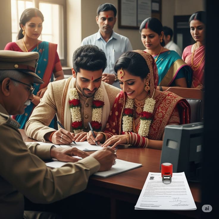 Marriage Registration