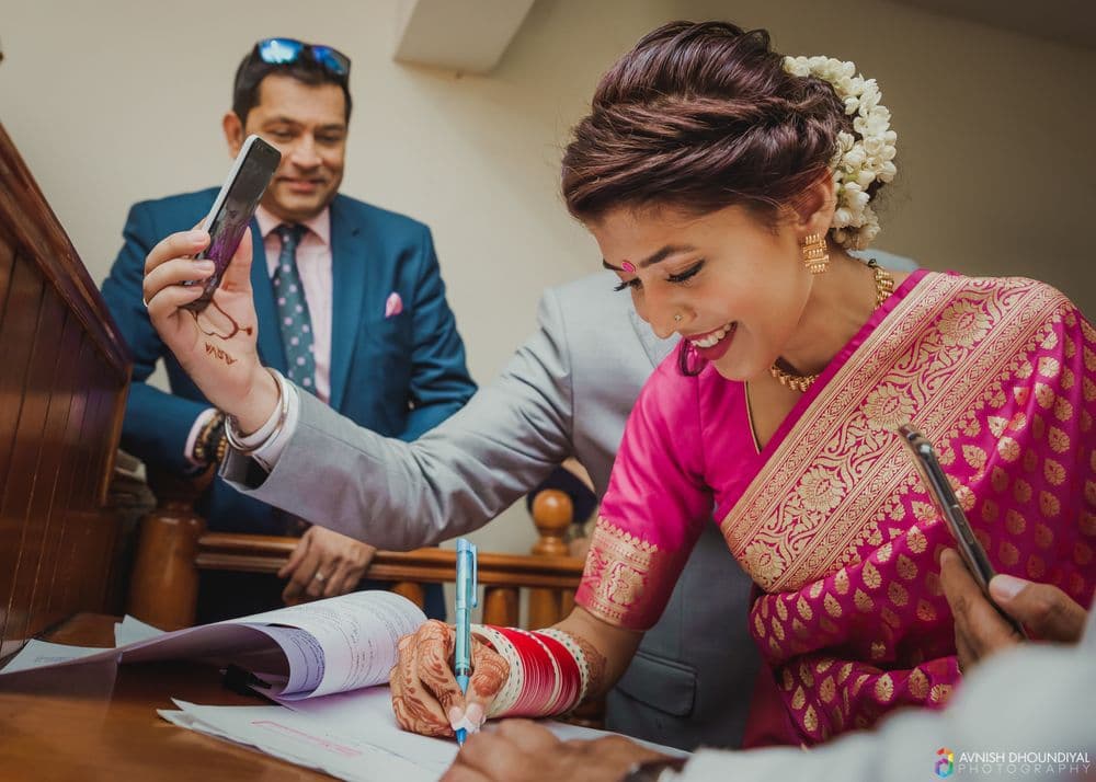 Court Marriage