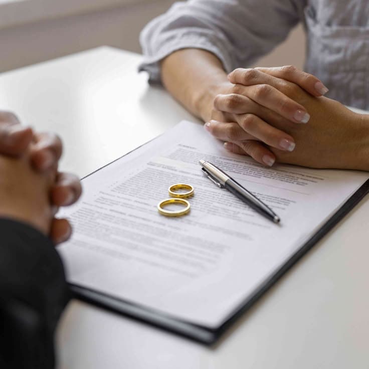 Divorce Filing