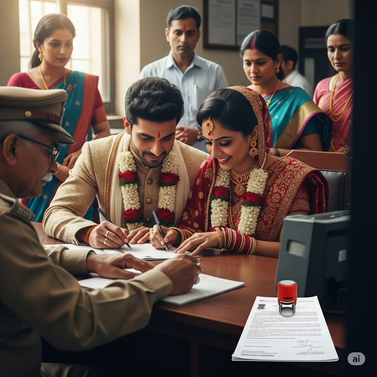 Court Marriage Advocate in Ghaziabad – Best Advocate for Court Marriage in Ghaziabad